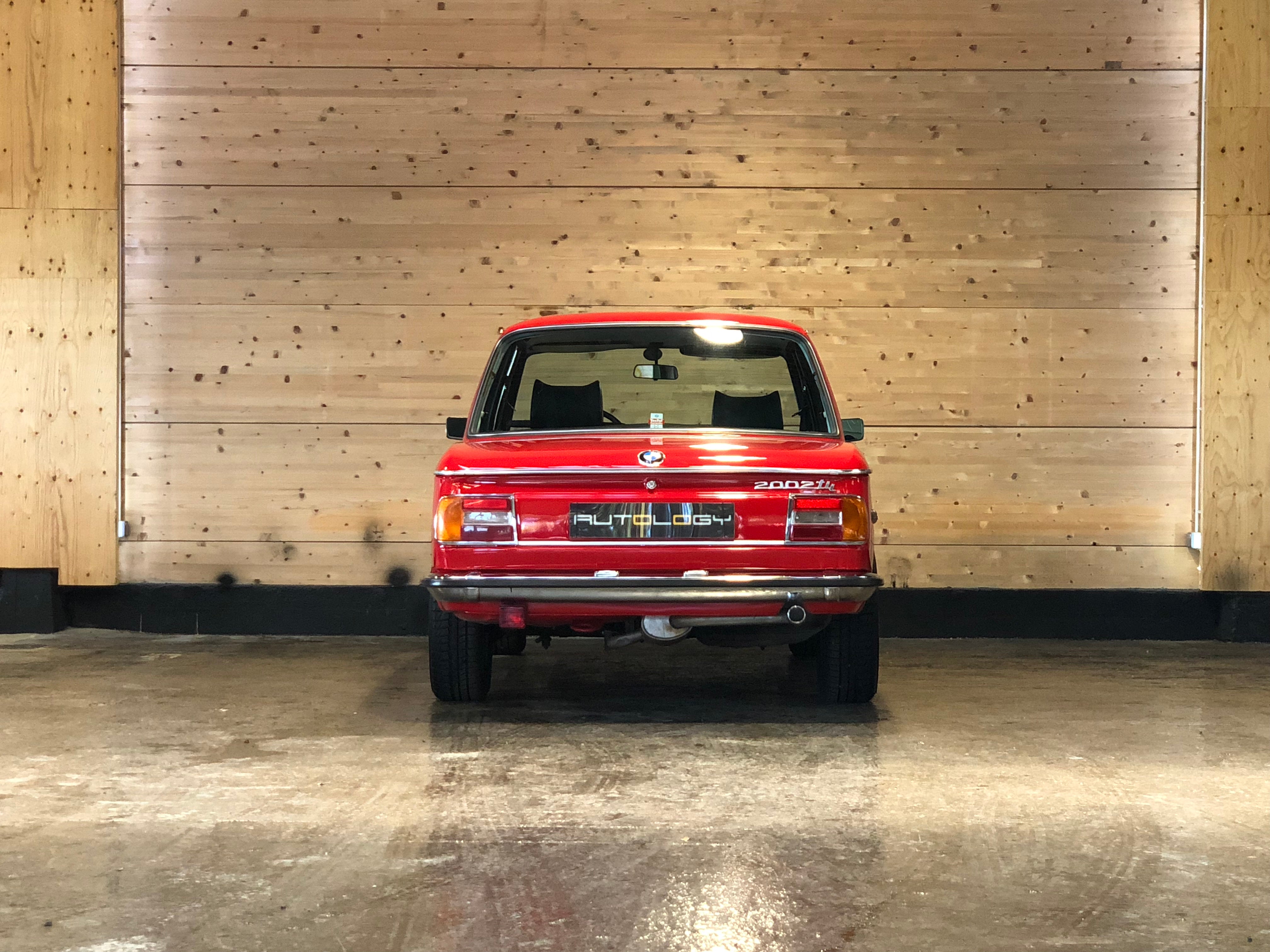 BMW 2002 tii