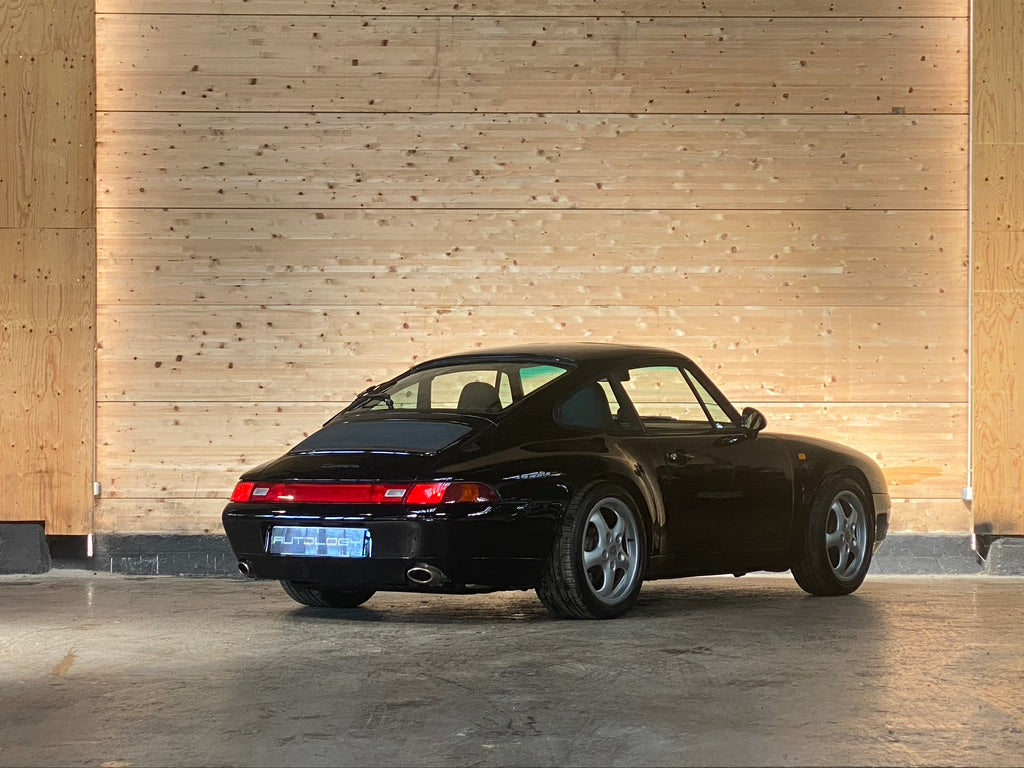 Porsche 993 Carrera 2