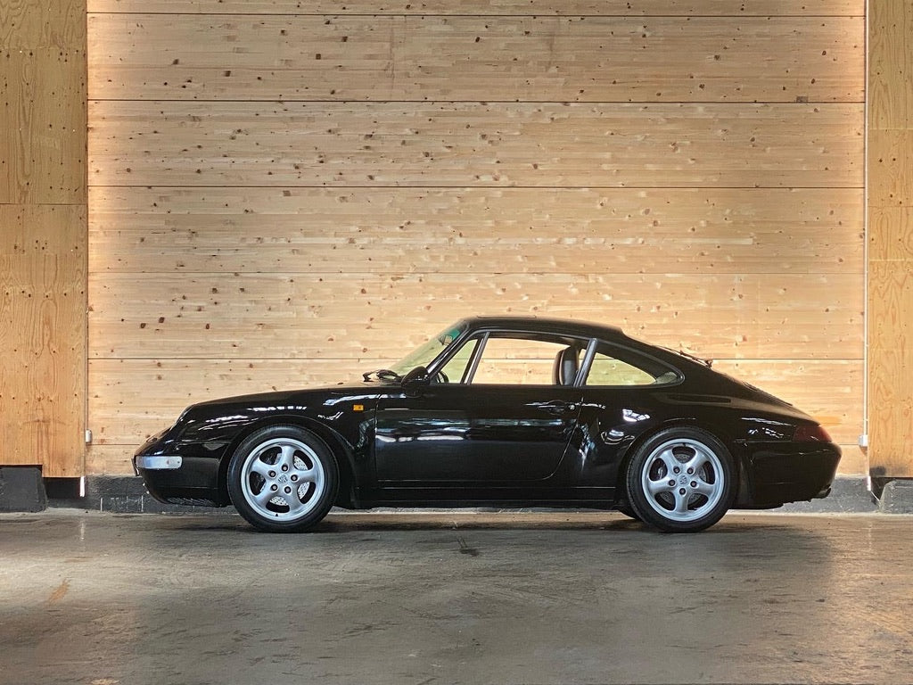 Porsche 993 Carrera 2