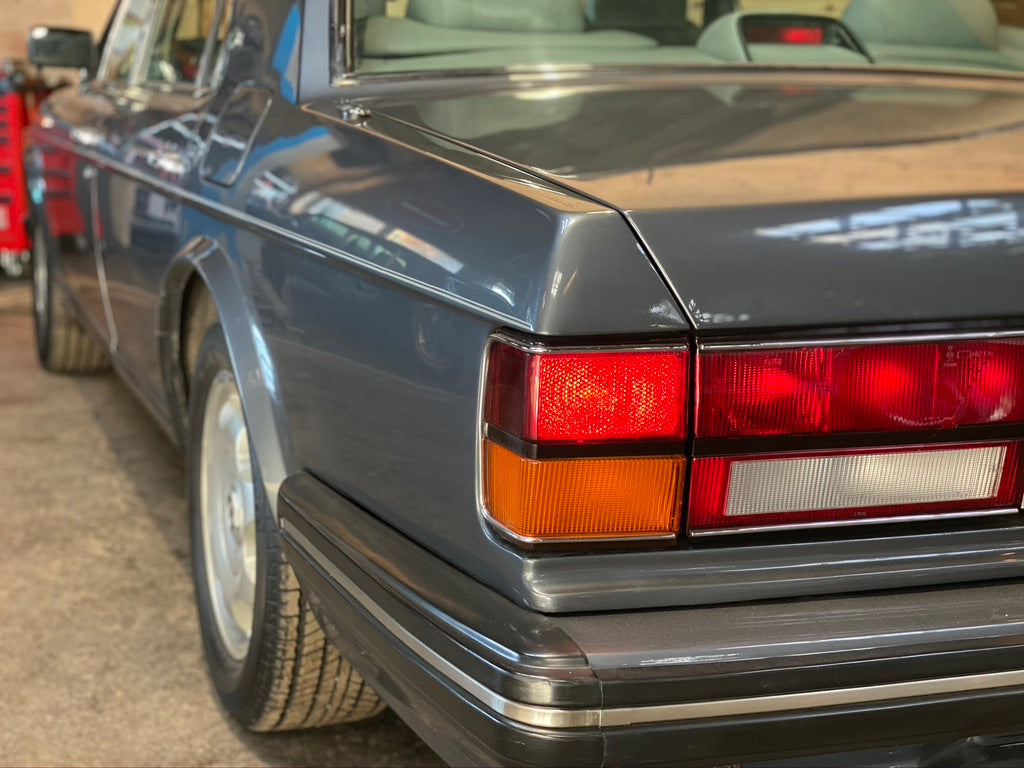 Bentley Turbo RL