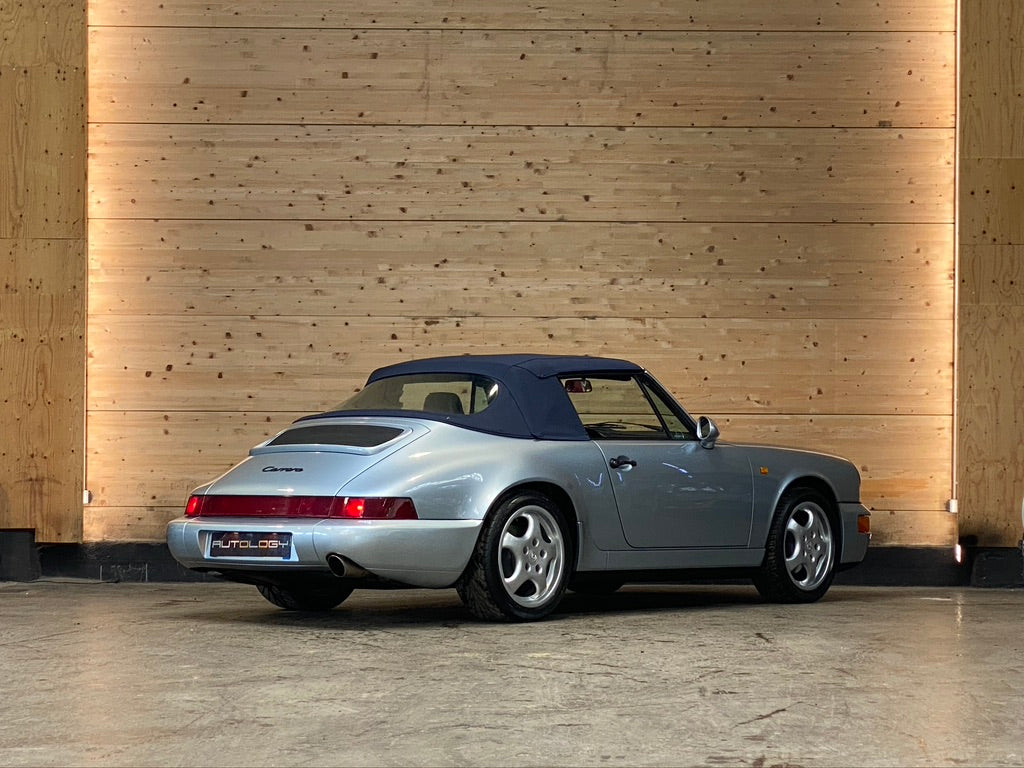 Porsche 964 Carrera 2 Cabriolet