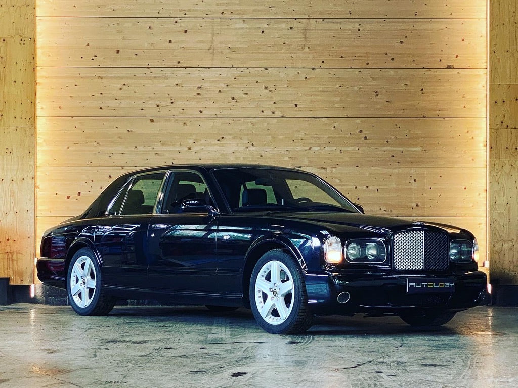 Bentley Arnage T