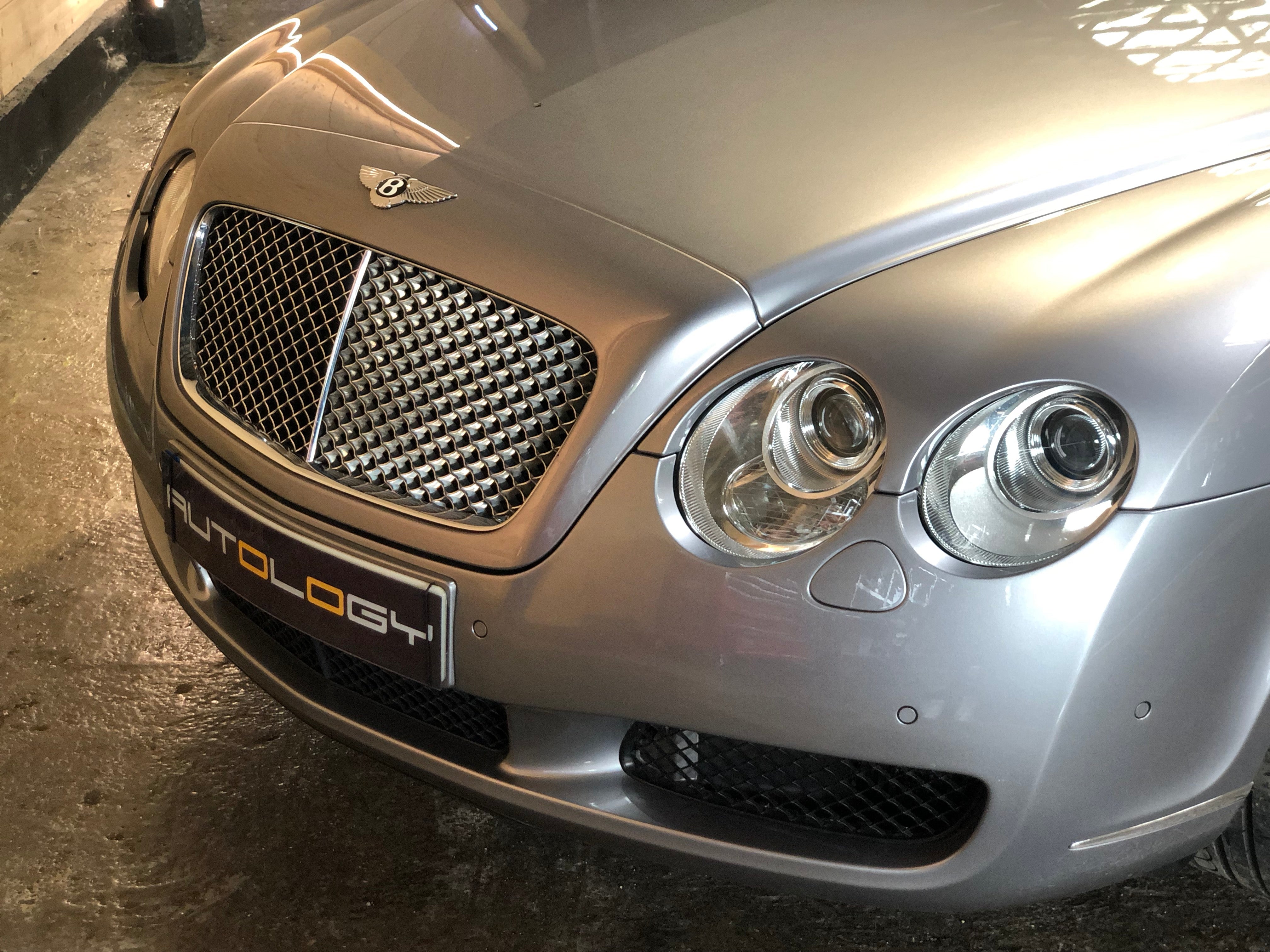 Bentley Continental GT "Pack Mulliner"