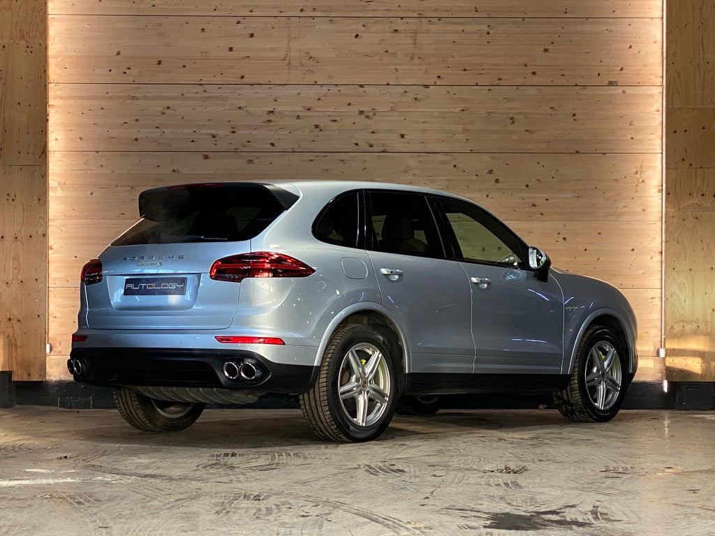 Porsche Cayenne S E-Hybrid