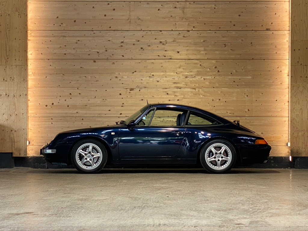 Porsche 993 Targa Tiptronic S