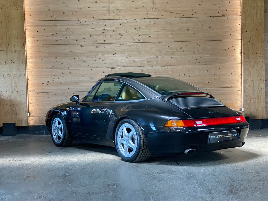 Porsche 993 Targa