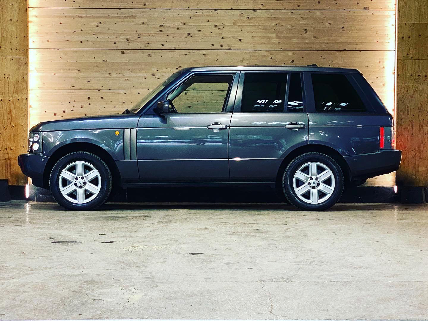 Land Rover Range Rover V8 Vogue