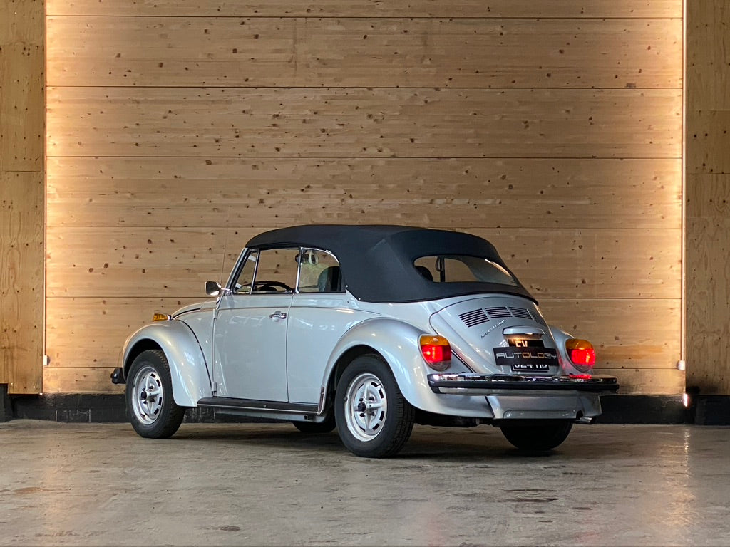 Volkswagen Coccinelle Cabriolet 1600 Injection