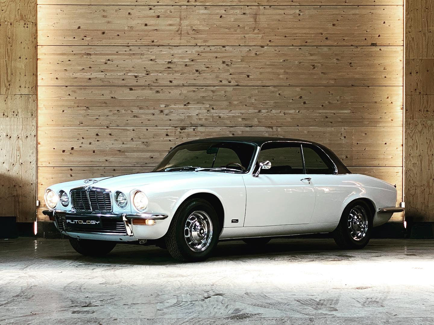 Jaguar XJ 4.2C BVA