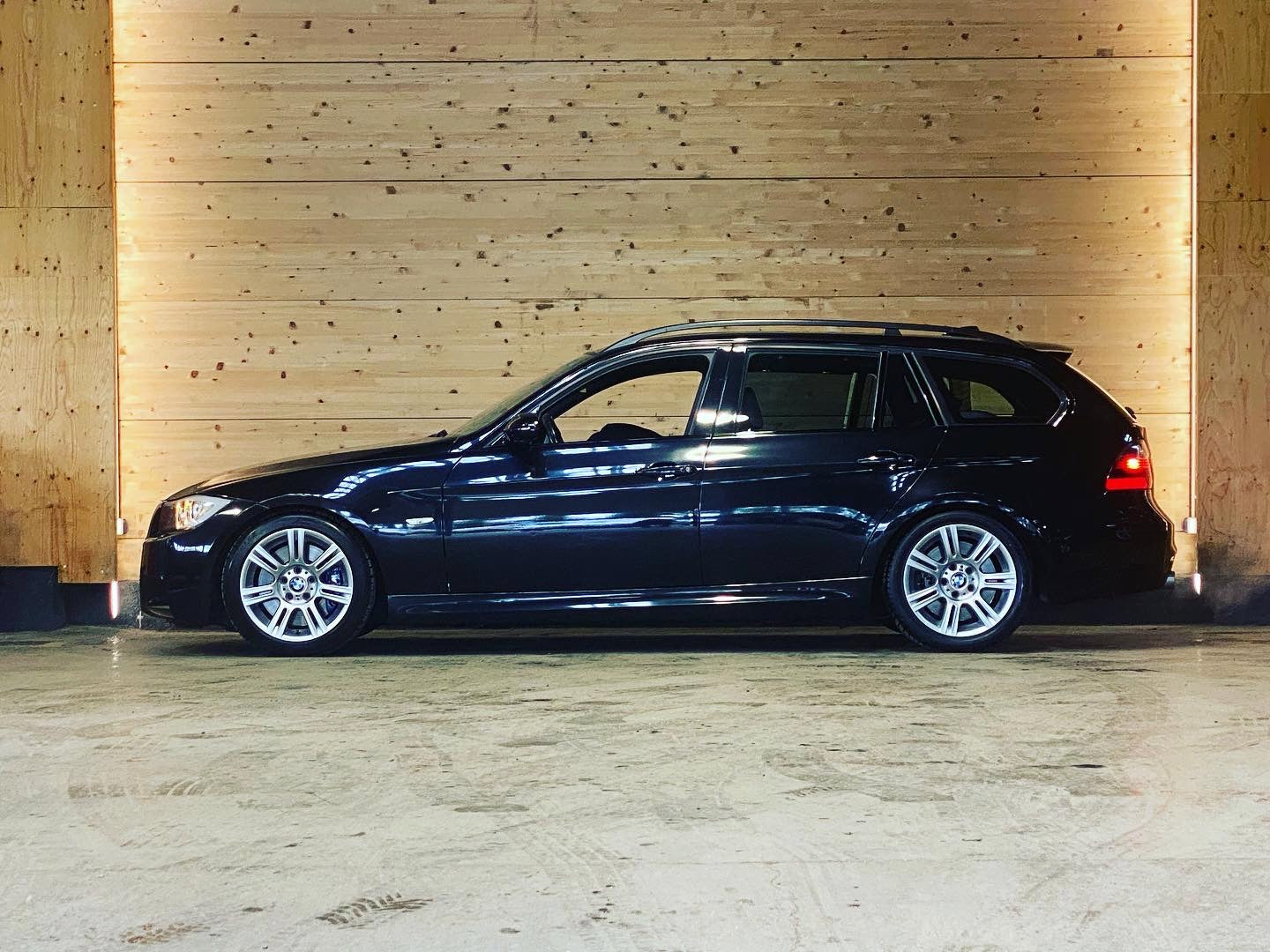 BMW 335 iA Touring