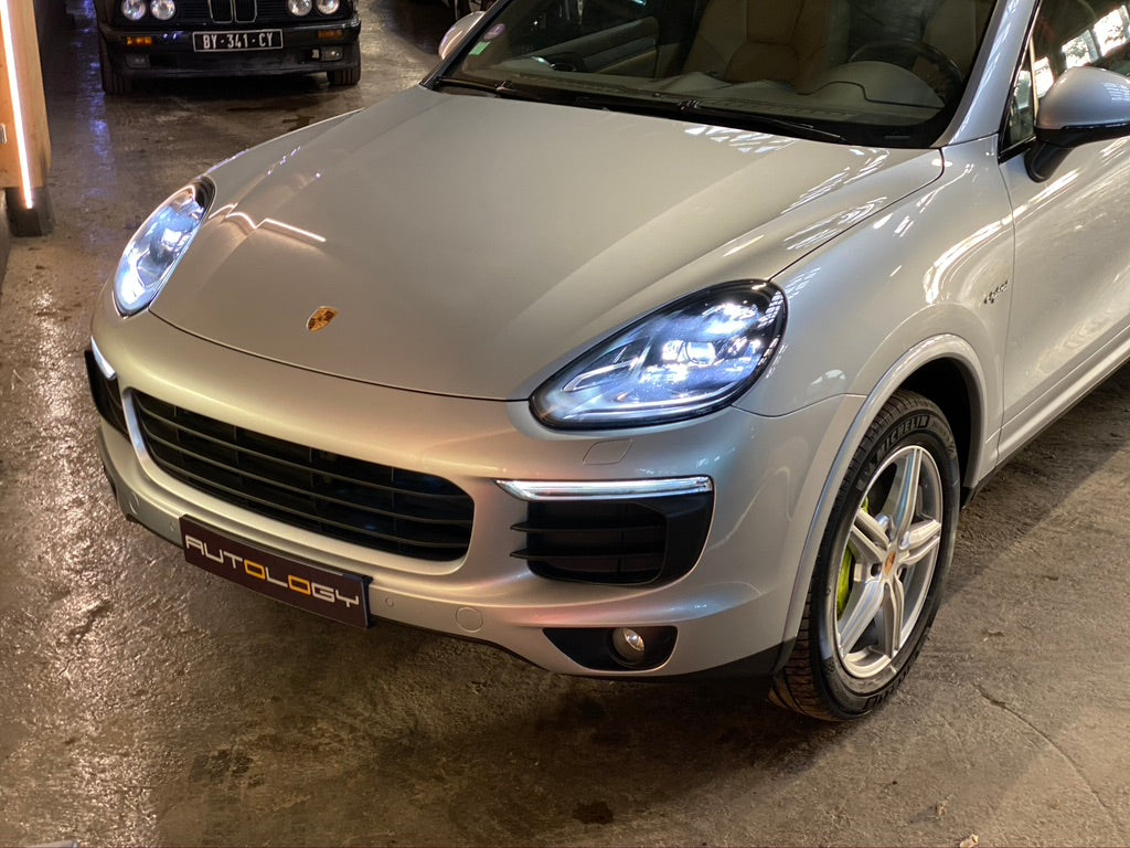 Porsche Cayenne S E-Hybrid