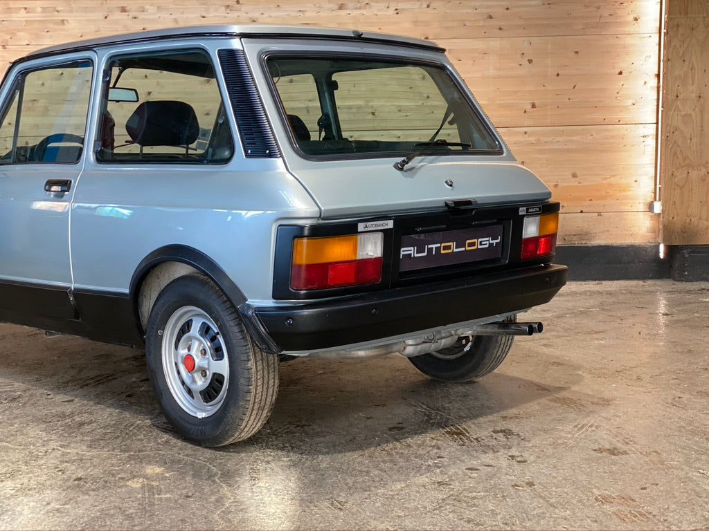 Autobianchi A112 Abarth 70ch