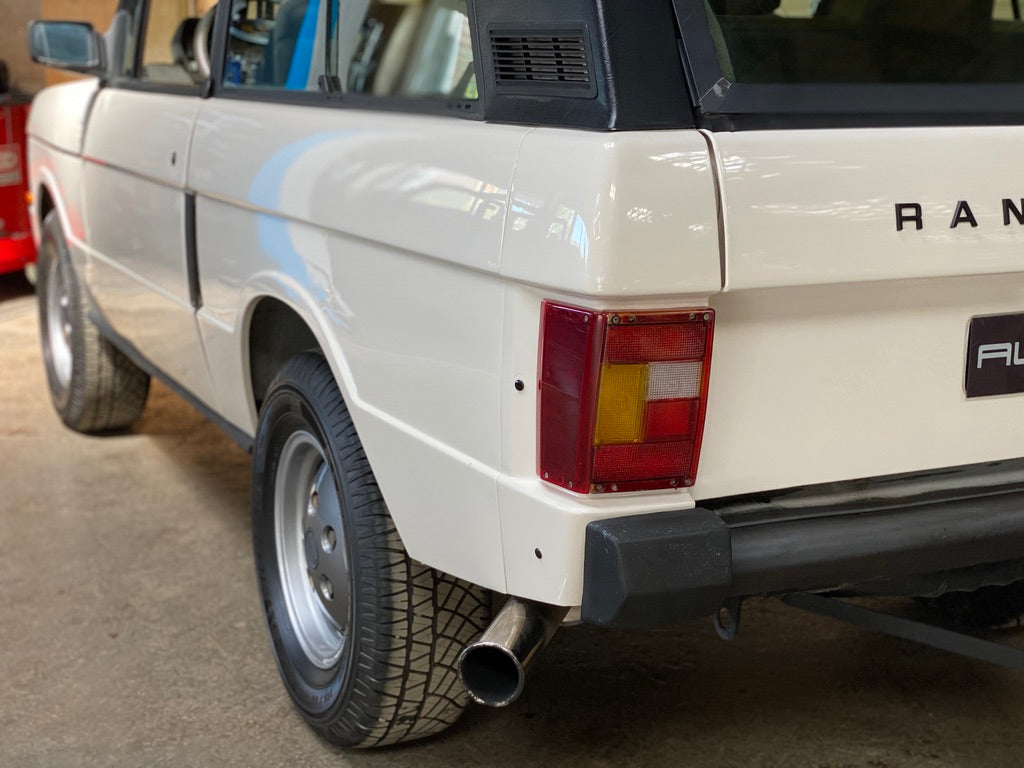 LAND ROVER RANGE ROVER CLASSIC V8 3.9 3DOORS