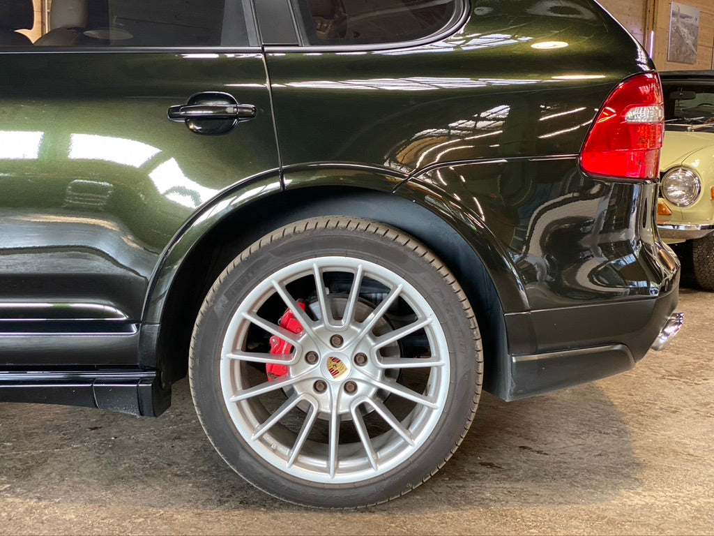 Porsche Cayenne GTS Tiptronic S