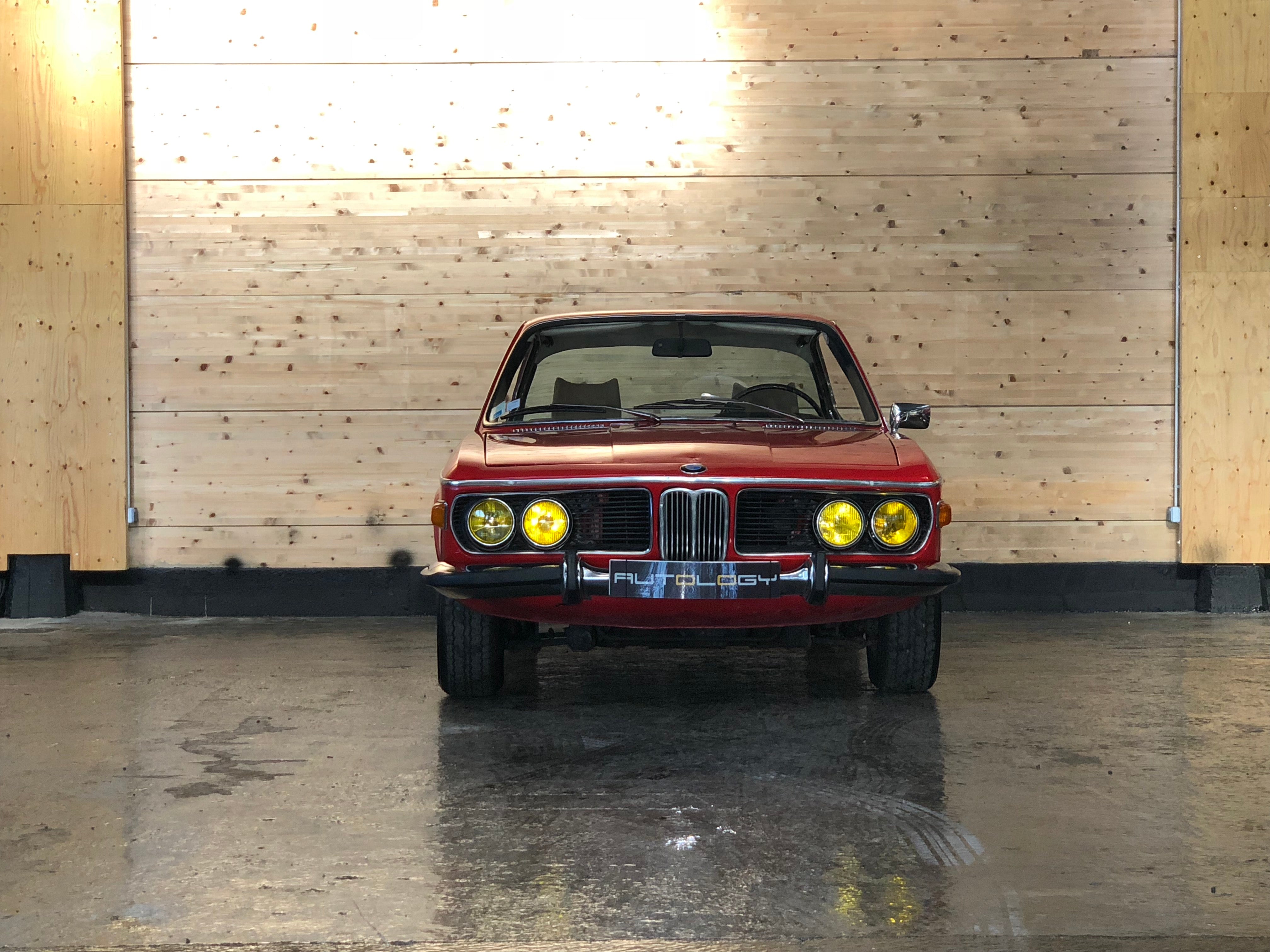 BMW 3.0CS