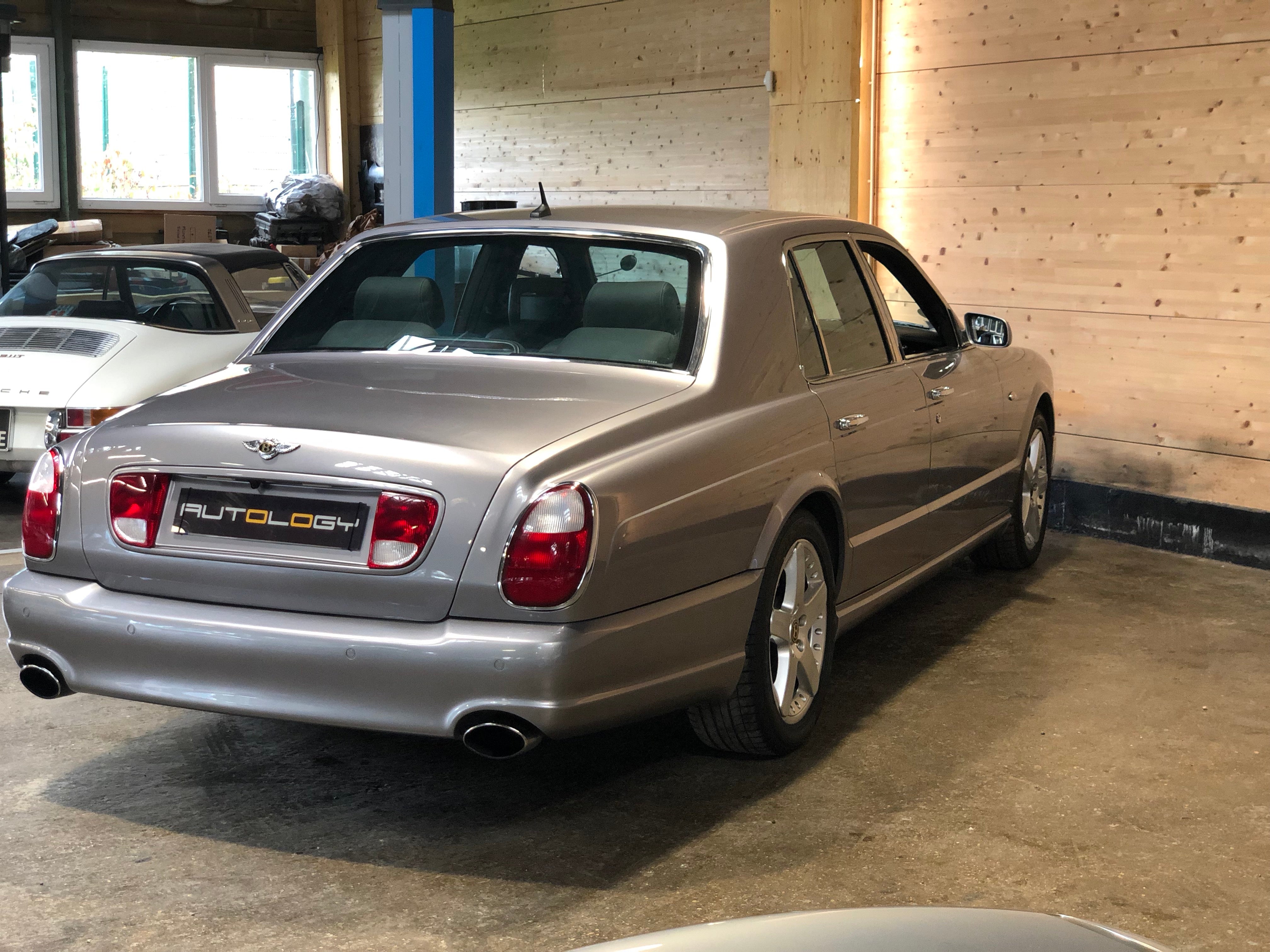 Bentley Arnage T