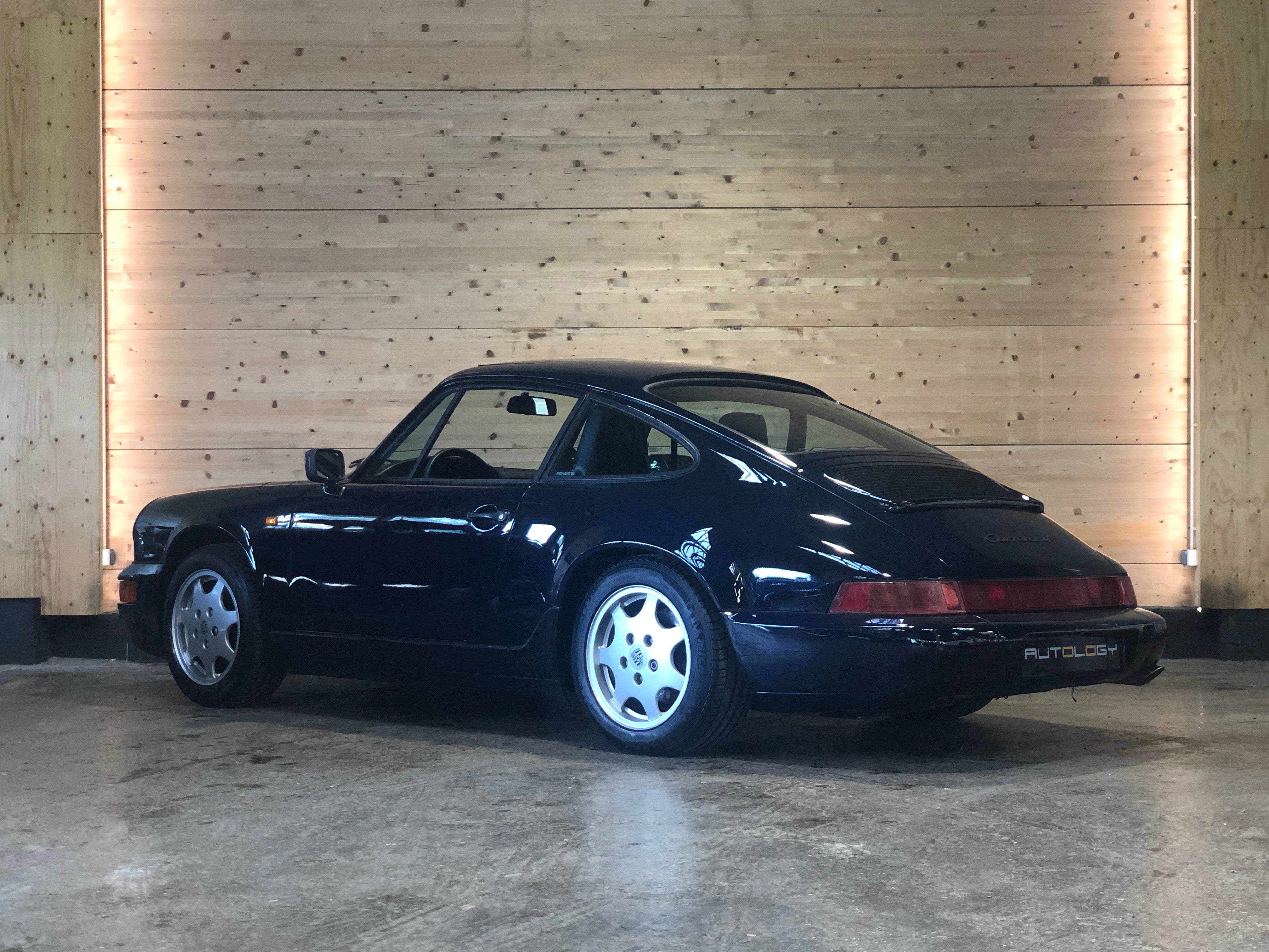 Porsche 964 Carrera 4