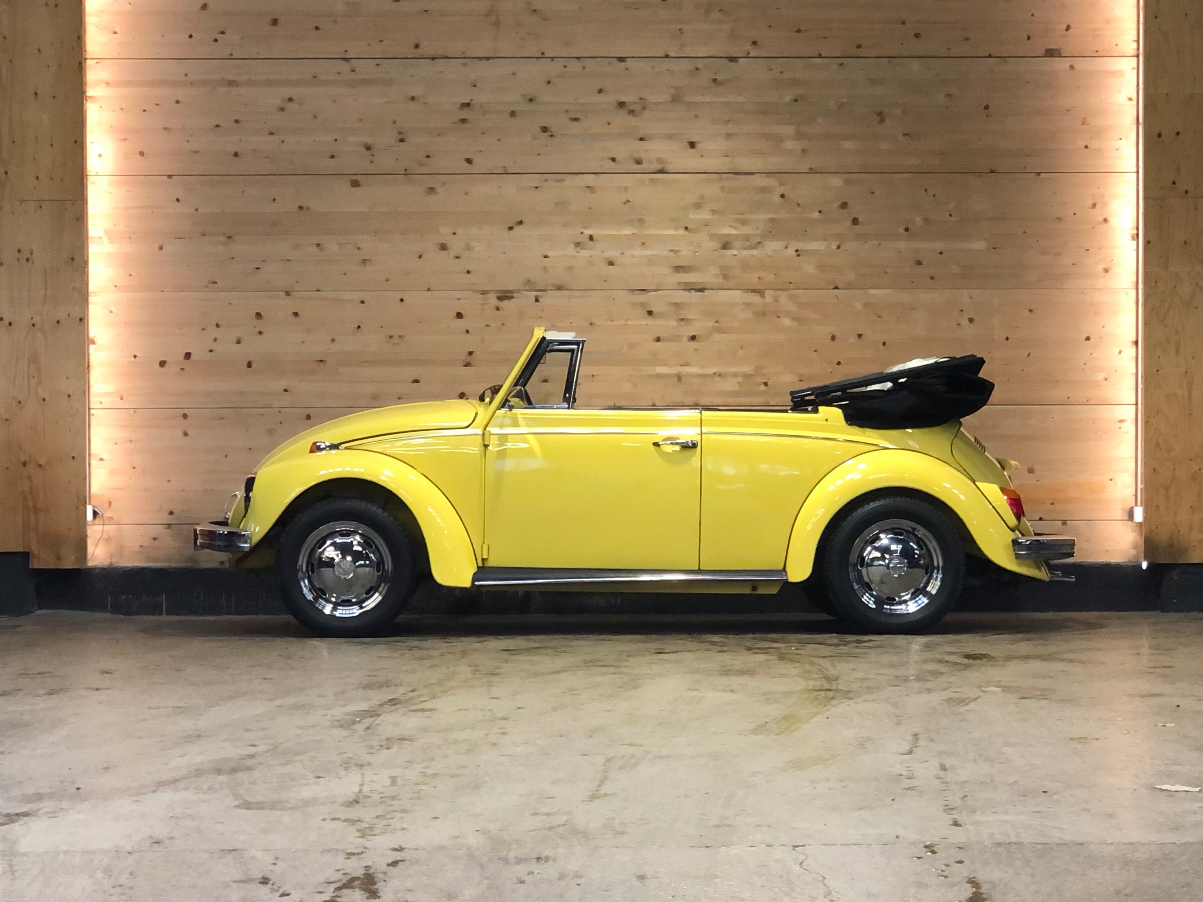 Volkswagen Coccinelle Cabriolet