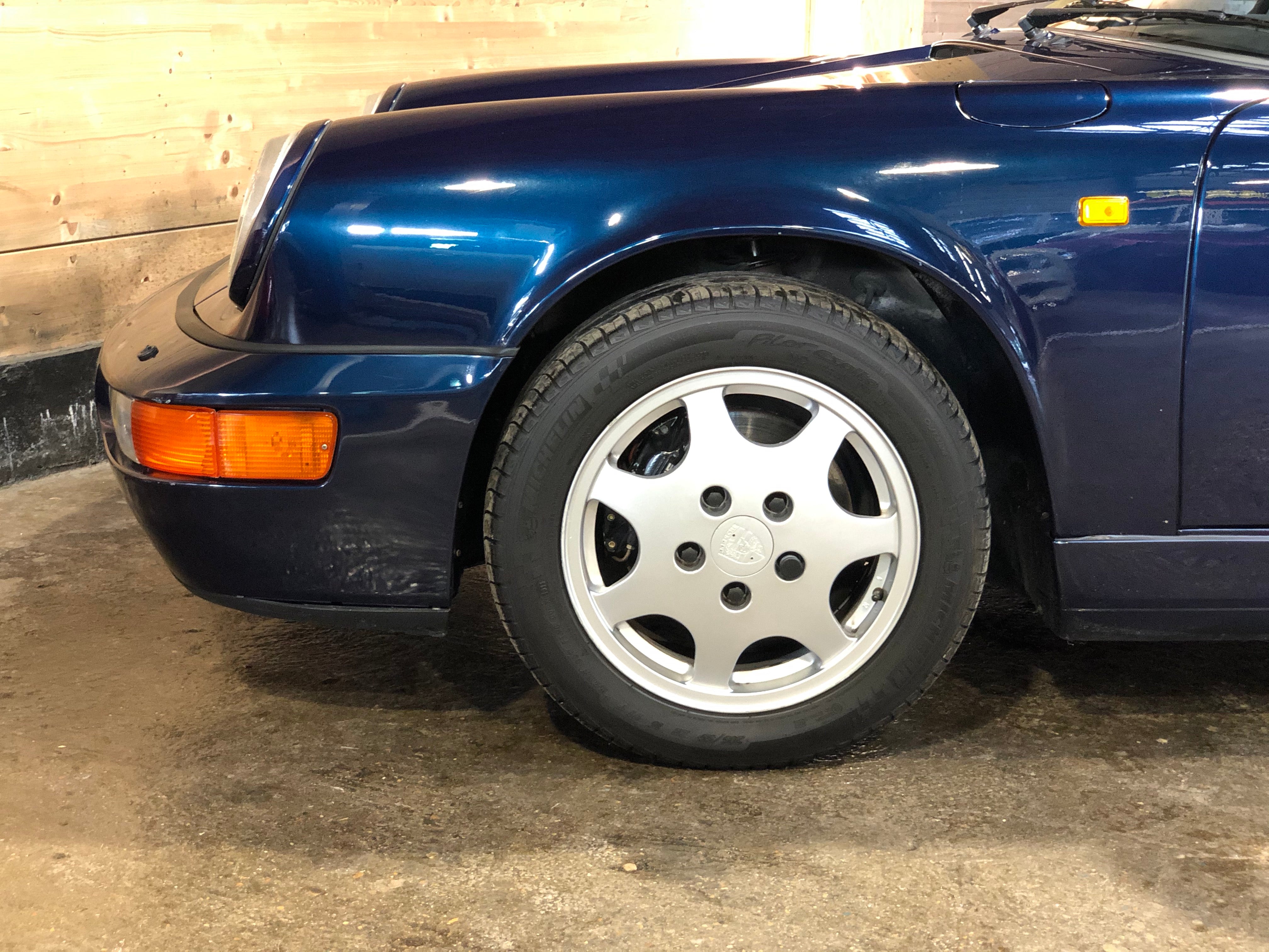 Porsche 964 Carrera 2