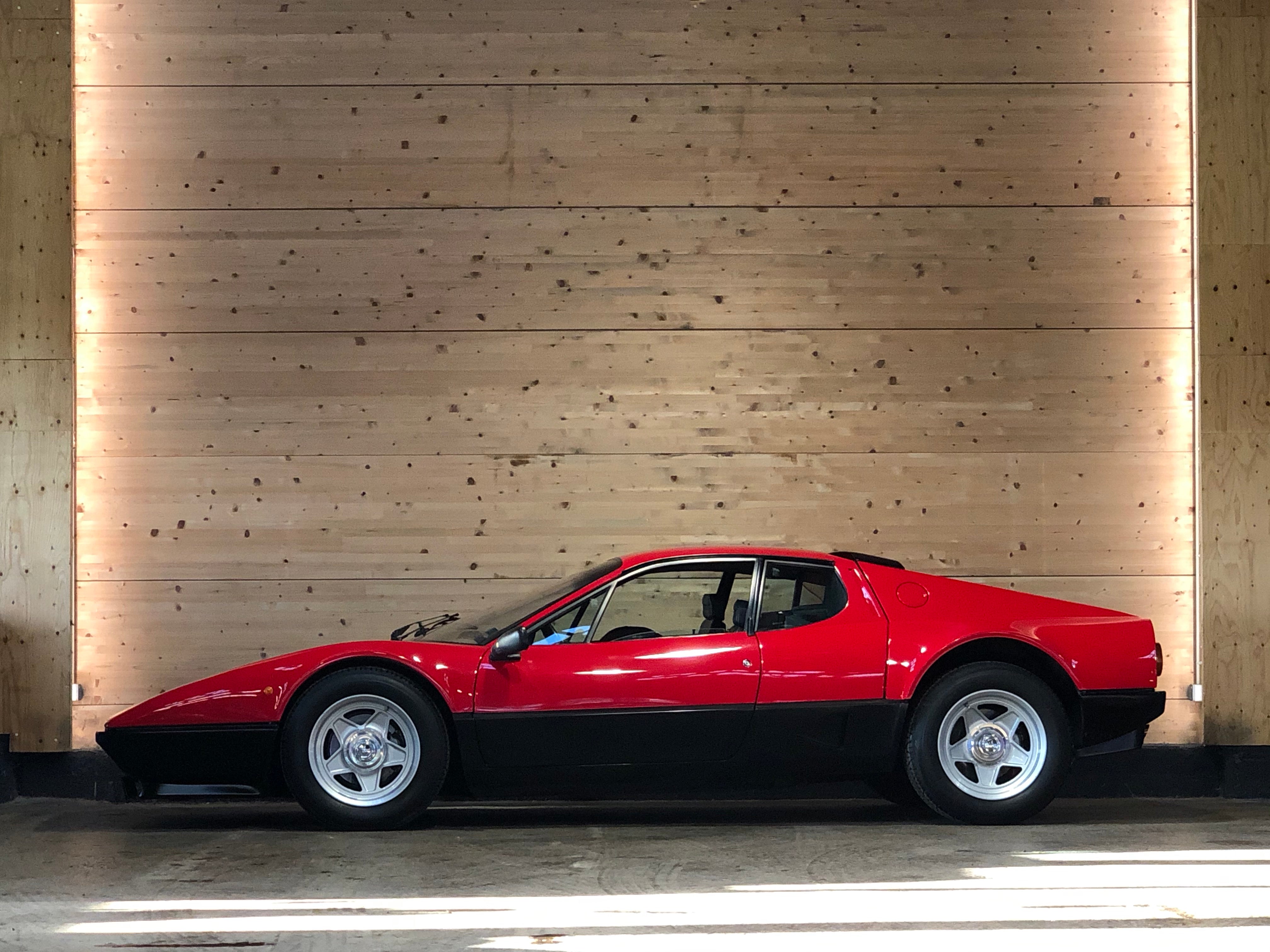 Ferrari 512 BBi