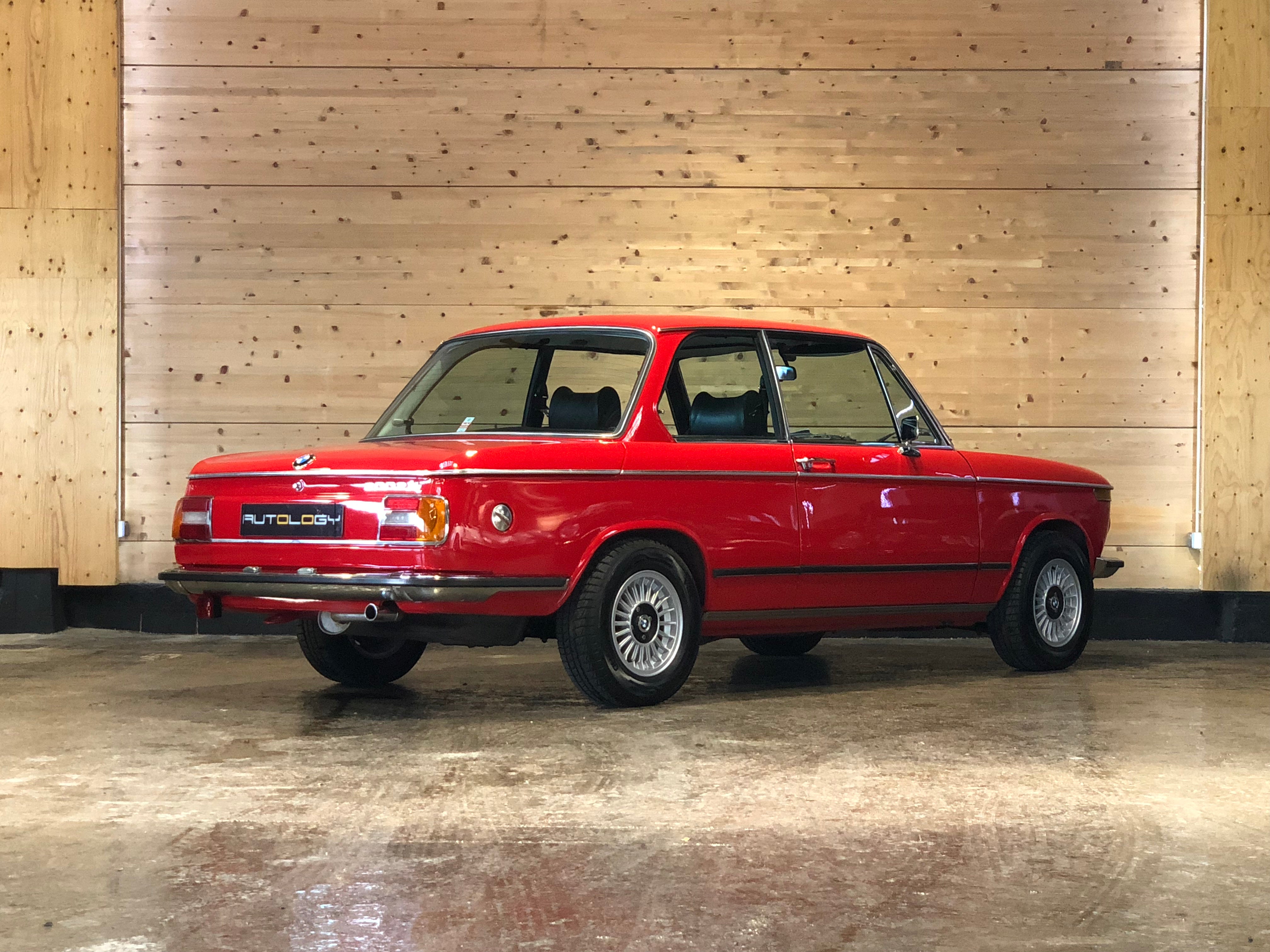 BMW 2002 tii