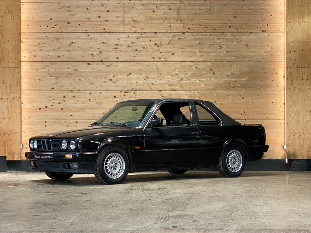 BMW 320i Baur TC