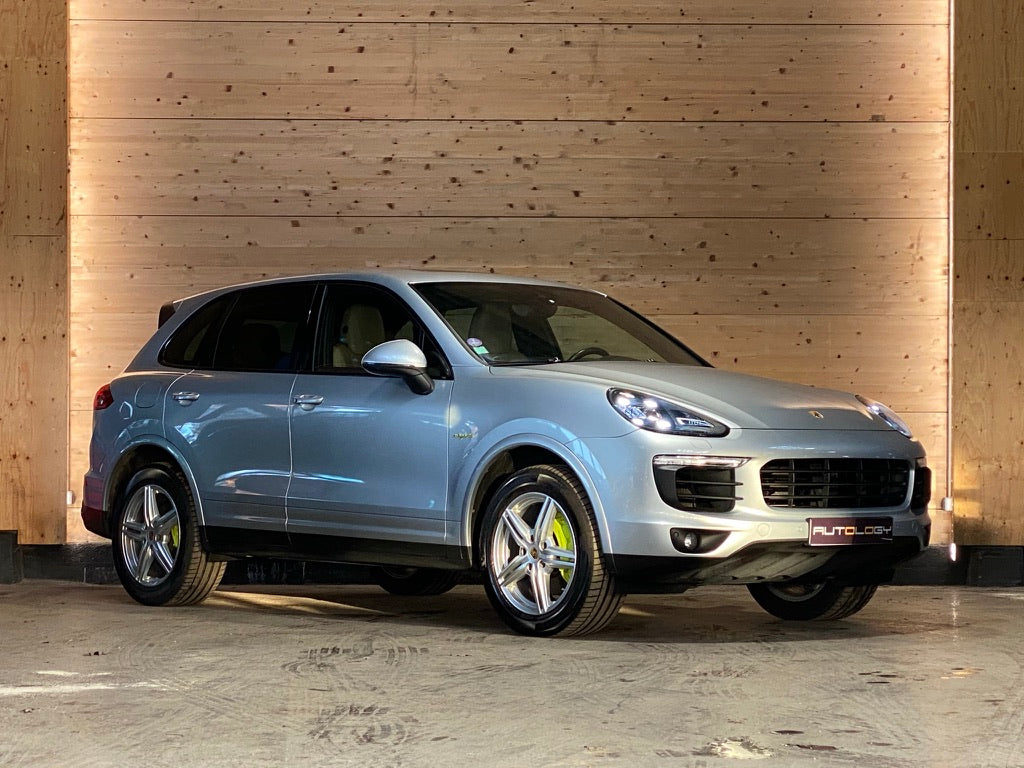 Porsche Cayenne S E-Hybrid