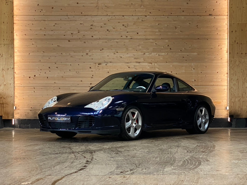 Porsche 996 Carrera 4S Tiptronic