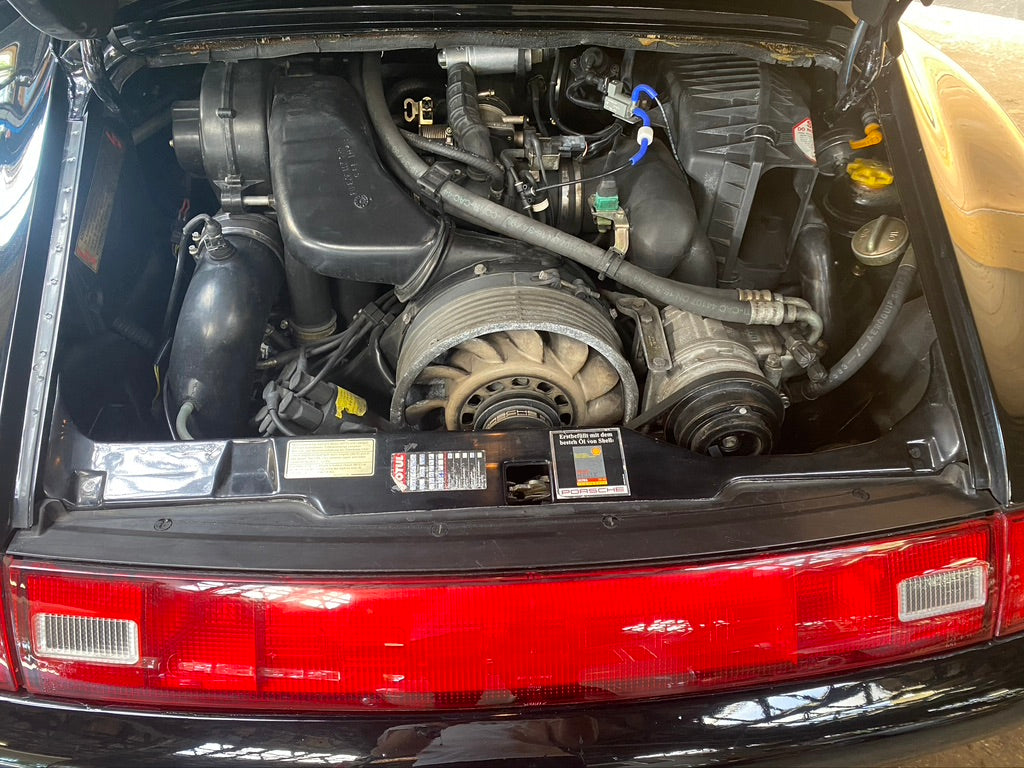 Porsche 993 Carrera 2