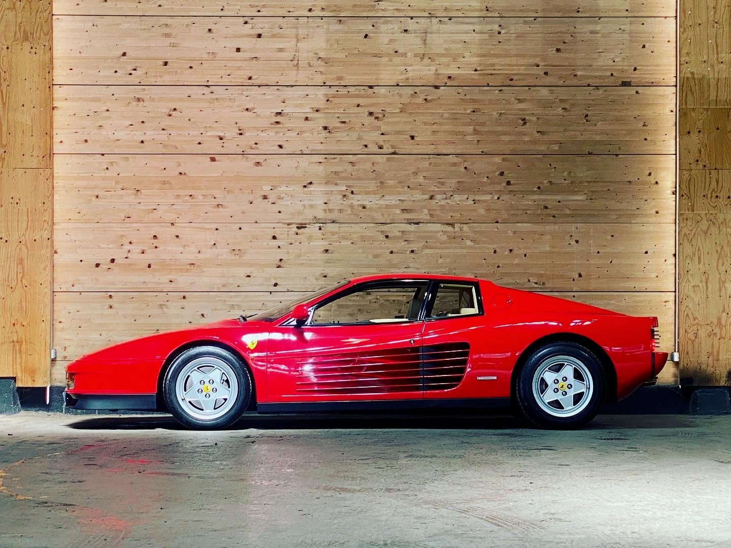 Ferrari Testarossa