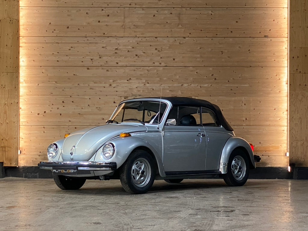 Volkswagen Coccinelle Cabriolet 1600 Injection