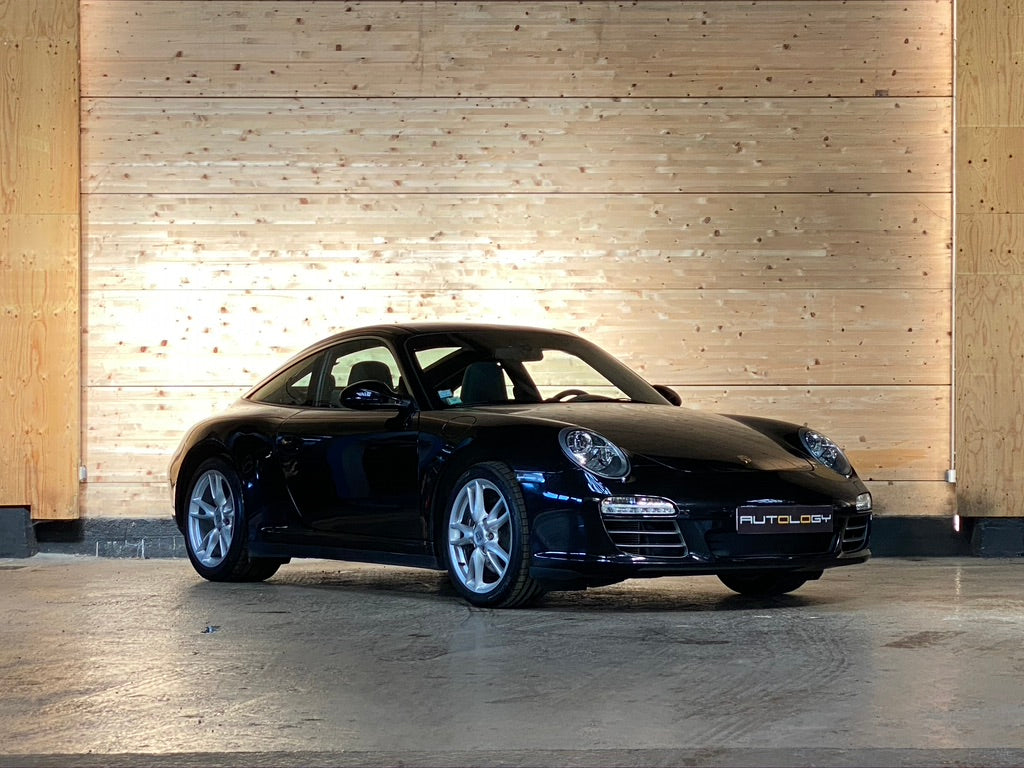 Porsche 997.2 Targa 4 PDK