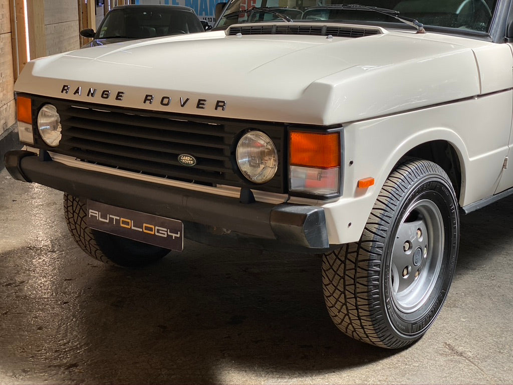 LAND ROVER RANGE ROVER CLASSIC V8 3.9 3DOORS