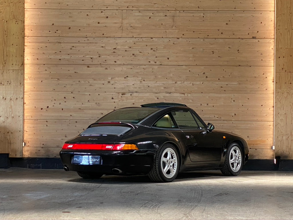 Porsche 993 Targa