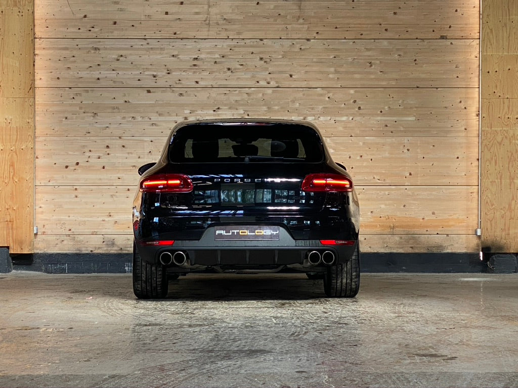 Porsche Macan S diesel