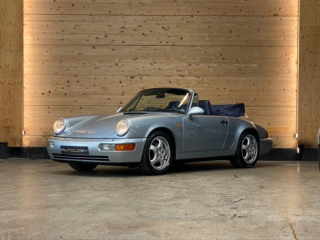 Porsche 964 Carrera 2 Cabriolet