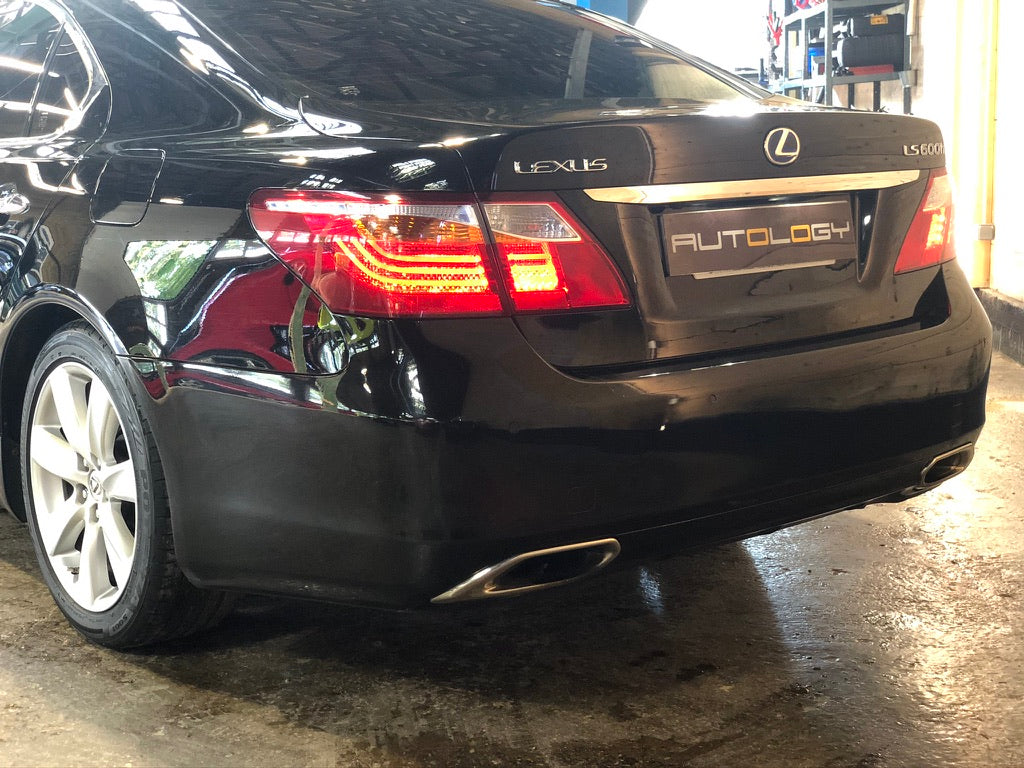 Lexus LS600h Pack President