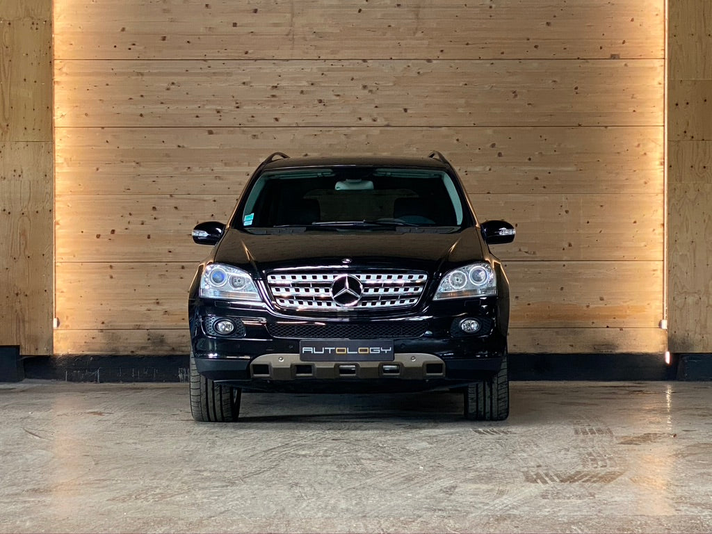 Mercedes ML 500 7G-tronic