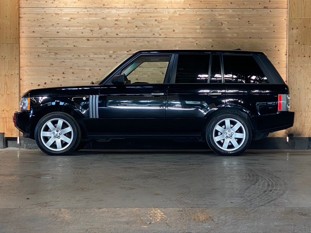 Land Rover Range Rover TdV8 Vogue SE "60e Anniversaire"