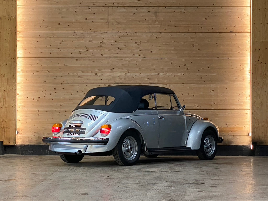 Volkswagen Coccinelle Cabriolet 1600 Injection