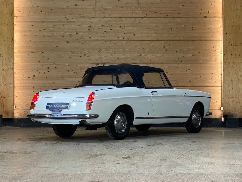 Peugeot 404 Cabriolet