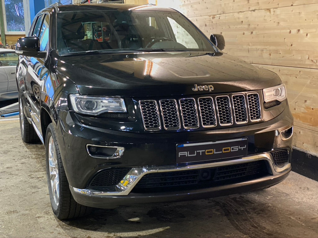 Jeep Grand Cherokee V6 3.6 Summit FlexFluel