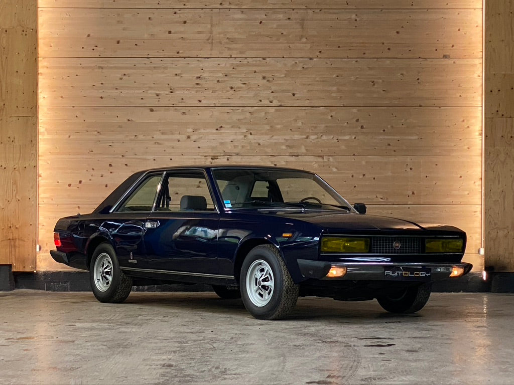 Fiat 130 Coupe Automatic