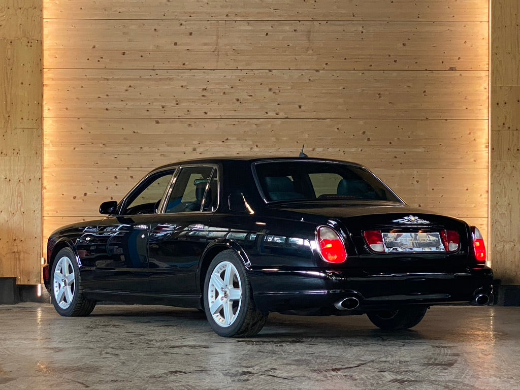 Bentley Arnage T