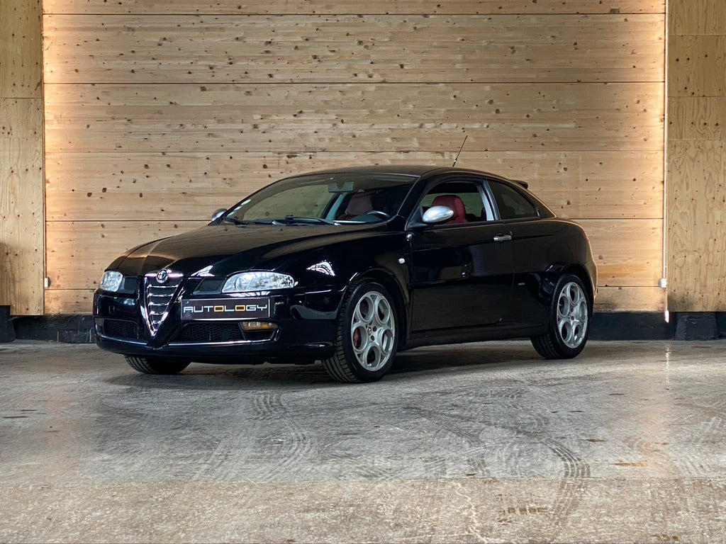 Alfa Romeo GT V6 3.2 24V