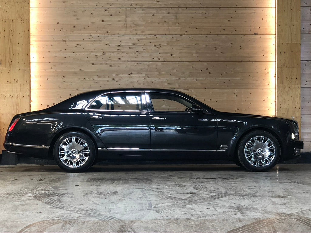 Bentley Mulsanne