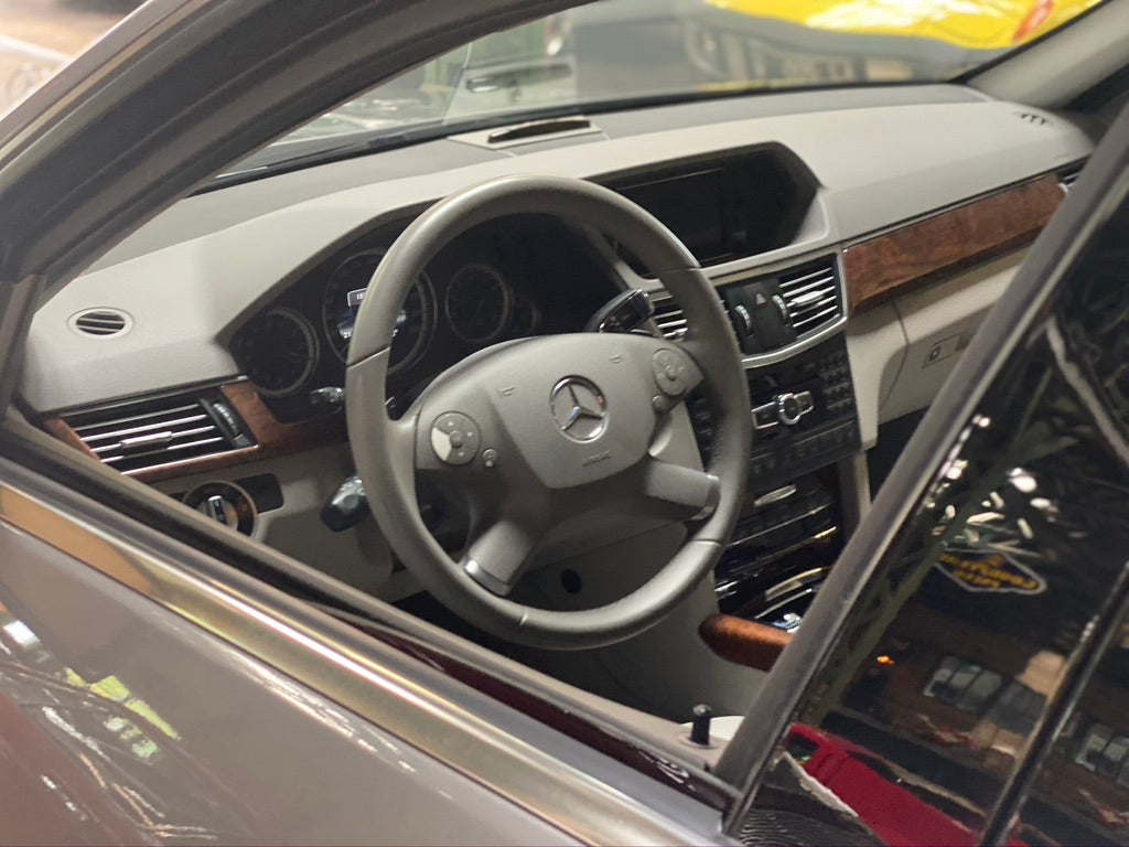 Mercedes E500 "Guard" Elegance VR4