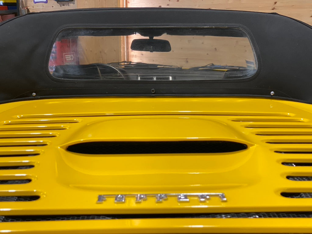 Ferrari F355 Spider BVM6