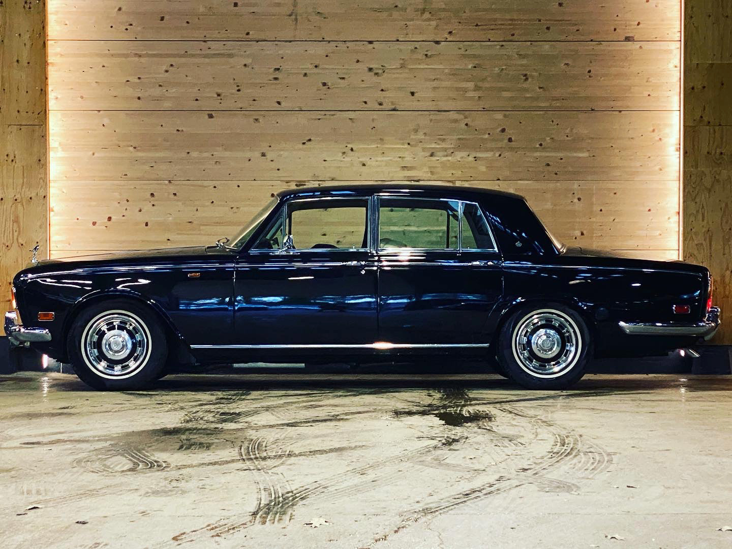 Rolls Royce Silver Shadow