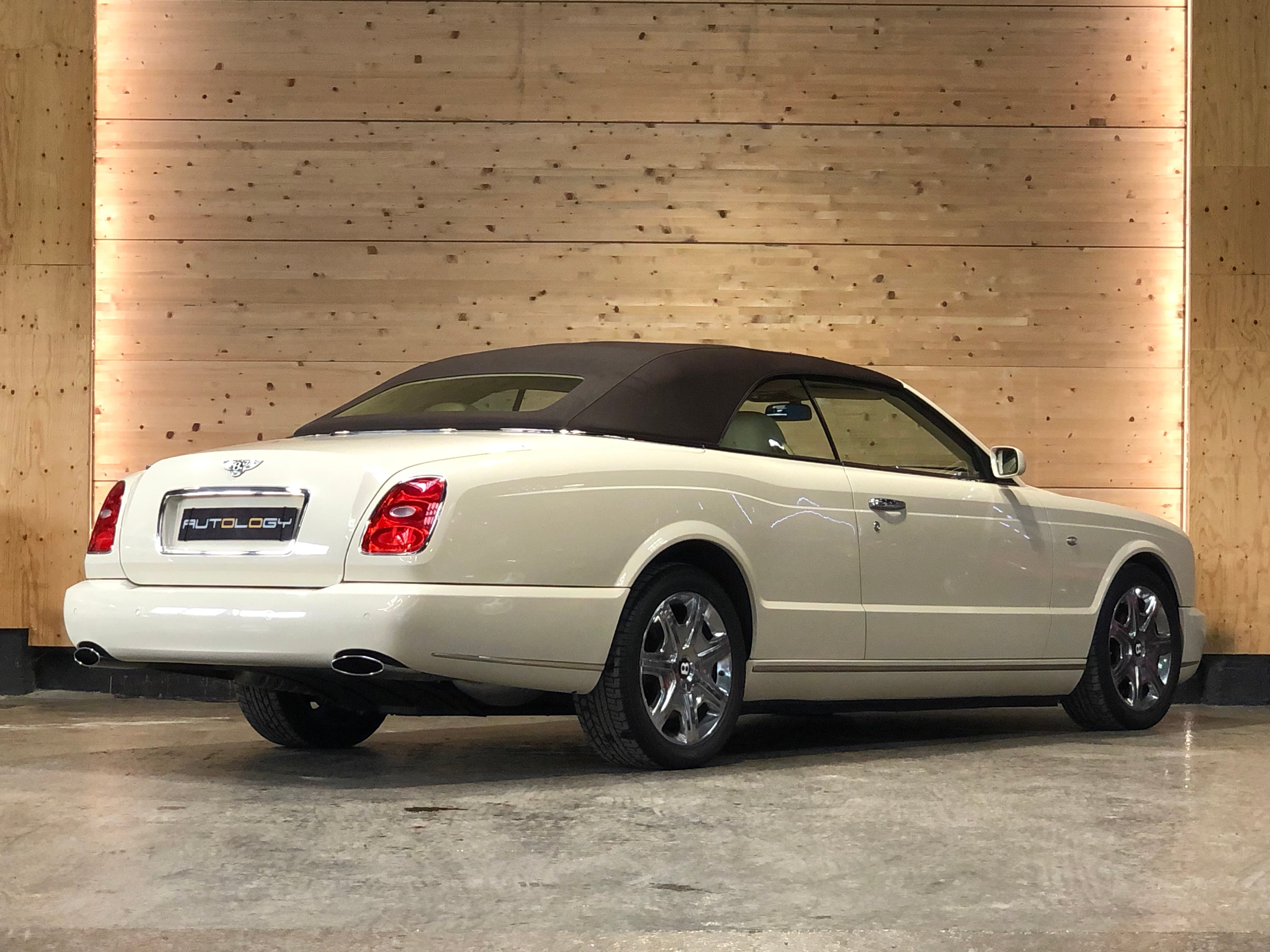 Bentley Azure